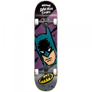 Almost Daewon Sketchy Batman Premium 8.0 Skateboard Complete