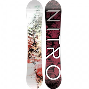 Nitro Lectra Snowboard Womens 2017