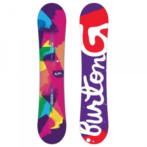 Burton Genie Snowboard Blem Womens 2017
