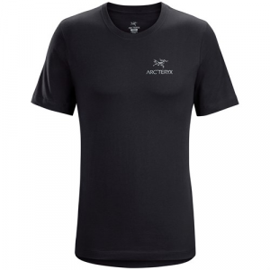 Arc'teryx Emblem Short Sleeve T Shirt