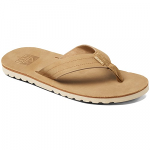 Reef Voyage Leather Sandals