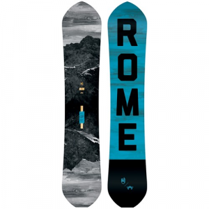 Rome RK1 Agent Snowboard 2017