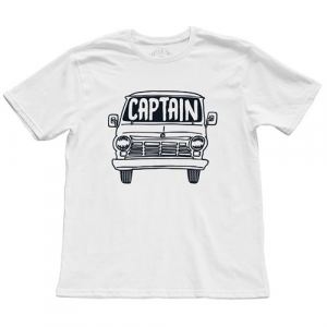 Captain Fin Vans Are Cool Premium T Shirt
