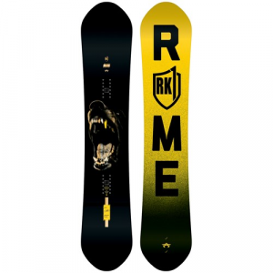 Rome Mod RK1 Stale Snowboard 2017