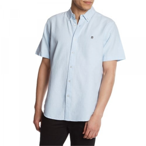 Obey Clothing Eighty Nine Short Sleeve Button Down