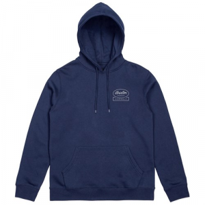 Brixton Dale Pullover Hoodie