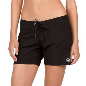 Volcom Simply Solid 5" Boardshorts Women's
