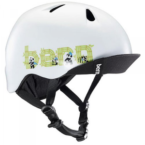 Bern Nino Bike Helmet Little Boys
