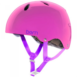 Bern Diabla Bike Helmet Big Girls'