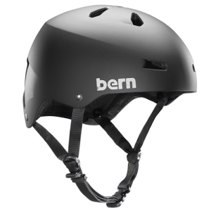 Bern Macon EPS Bike Helmet
