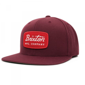 Brixton Jolt Snapback Hat
