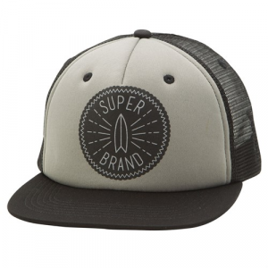 SUPERbrand Borderlines Trucker Hat