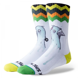 Stance Pigeon Toes Todd Francis Socks