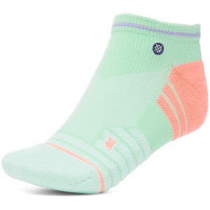 Stance Mint Trees Low Fusion Athletic Socks Women's