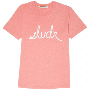 SLVDR Script T Shirt