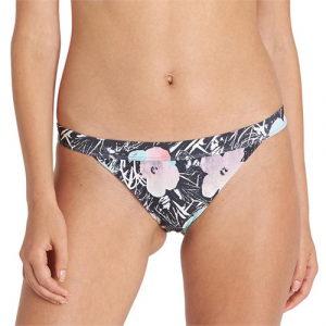 Billabong Warhol Surf Tropic Bikini Bottoms Womens