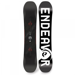 Endeavor Clout Snowboard 2017