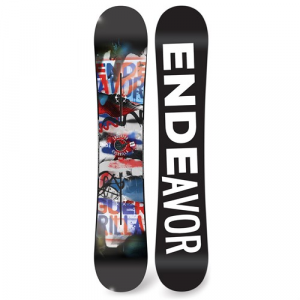 Endeavor Guerilla Snowboard 2017