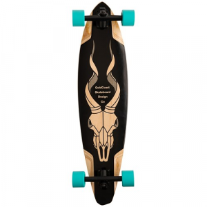 Gold Coast Addax Pintail Longboard Complete