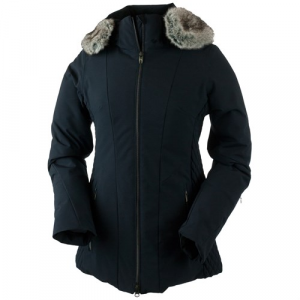 Obermeyer Siren w/ Faux Fur Jacket Women's
