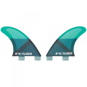 FCS G XQ Medium Quad Rear Fin Pair