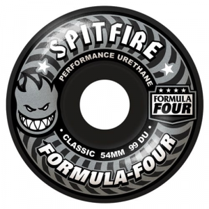 Spitfire Formula Four 99d Shadowplay Classics Skateboard Wheels