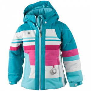 Obermeyer Snowdrop Jacket Little Girls