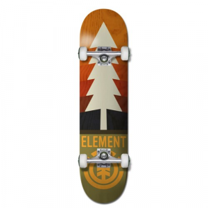 Element Ranger Logo 8 Skateboard Complete