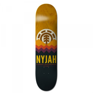 Element Nyjah Ranger 77 Skateboard Deck