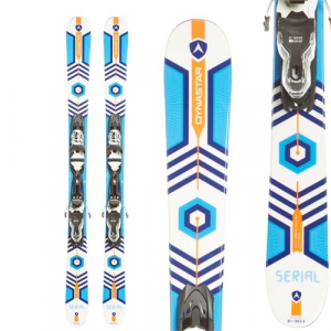 Dynastar Serial Skis + Xpress 10 Bindings 2017