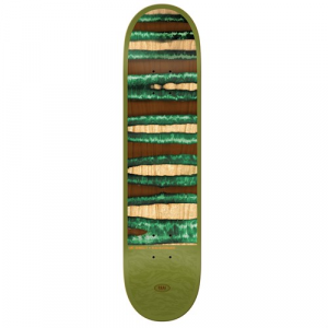 Real Donnelly Camo Spectrum 838 Skateboard Deck