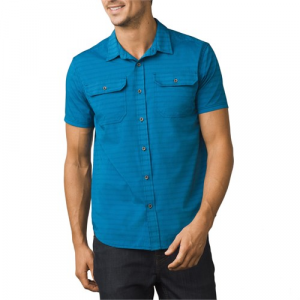 Prana Cayman Short Sleeve Shirt