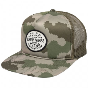 Poler Camp Vibes Trucker Hat