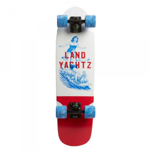 Landyachtz Dinghy Surfer Cruiser Skateboard Complete
