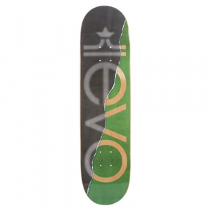 evo Split Logo 775 Skateboard Deck
