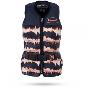Mystic Dazzled Impact Wakeboard Vest Womens 2017