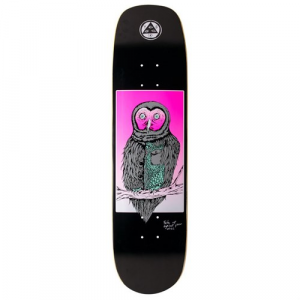 Welcome Fate Owl 8.0 on Phoenix Skateboard Deck