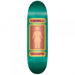 Girl Kennedy 93 Til Phawt 925 Skateboard Deck