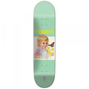 Girl Howard Storytime 8.25 Skateboard Deck