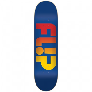 Flip Team Odyssey Faded 775 Skateboard Deck