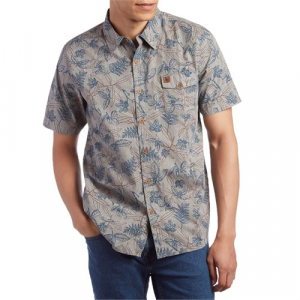 HippyTree Sycamore Short Sleeve Button Down Shirt