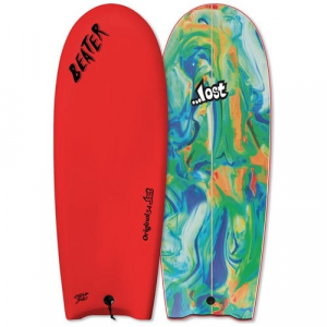 Catch Surf Beater Original 54 Lost Edition Finless Surfboard
