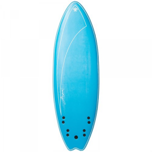 Softech TC 510 Quad Fin Surfboard