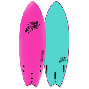 Catch Surf Wave Bandit Performer Tri Fin Surfboard