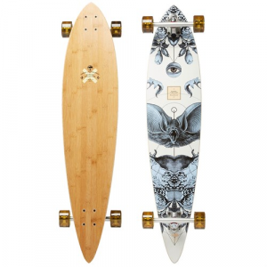 Arbor Timeless Bamboo Longboard Complete