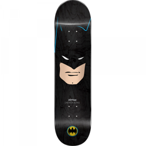 Almost Daewon Batman Abstract 7.75 Skateboard Deck