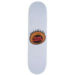 Primitive Calloway All This 8.0 Skateboard Deck