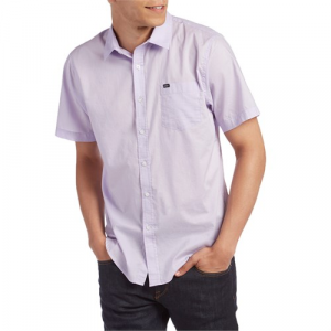 Obey Clothing Lou Woven Short Sleeve Shirt