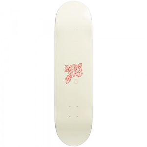 Primitive Rodriguez Rose 8.1 Skateboard Deck