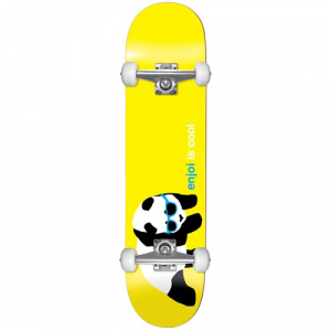 Enjoi Panda Shades 75 Skateboard Complete Kids